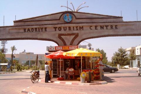 Kadriye transfers from Antalya Airport Eco-Transfer.com